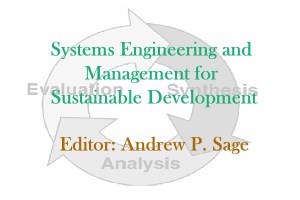 Systems Engineering and Management for Sustainable Development