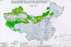 Area Studies - Regional Sustainable Development: China 