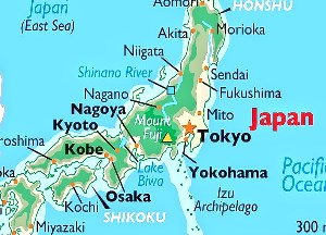 Area Studies - Regional Sustainable Development:Japan