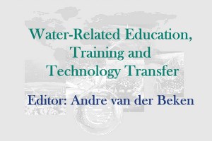 Water-Related Education, Training and Technology Transfer