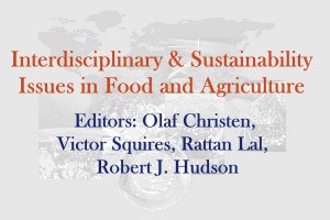 Interdisciplinary and Sustainability Issues in Food and Agriculture                                                                                   