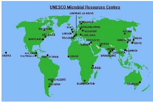 The Role of Microbial Resources Centers and UNESCO in the Development of Biotechnology