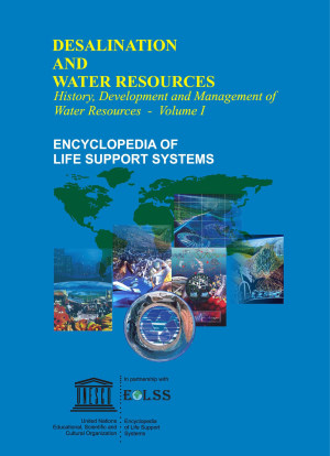 History, Development and Management of Water Resources 