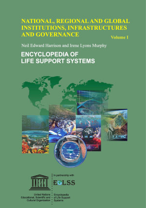National, Regional and Global Institutions, Infrastructures and Governance