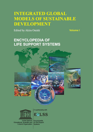 Integrated Global Models of Sustainable Development