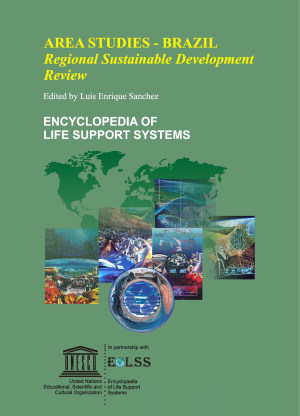 Area Studies - Regional Sustainable Development: Brazil
