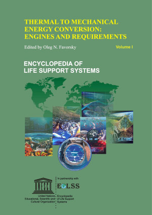 Thermal to Mechanical Energy Conversion Engines and Requirements
