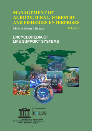 Management of Agricultural, Forestry, and Fisheries Enterprise