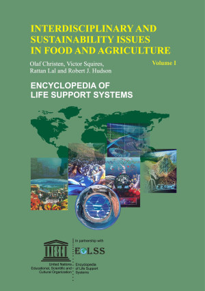 Interdisciplinary and Sustainability Issues in Food and Agriculture                                                                                   