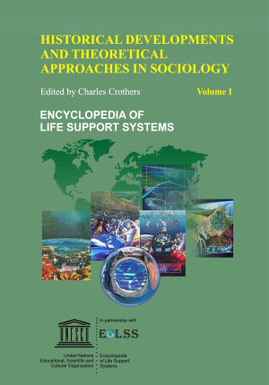 Historical Developments and Theoretical Approaches in Sociology