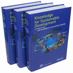 Link to Knowledge For Sustainable Development (KSD) Order Form